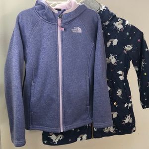 North Face Jacket Lot